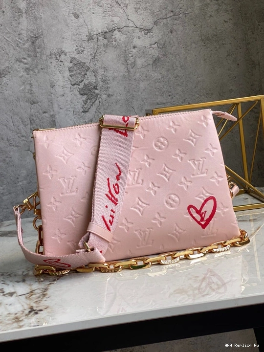 AAA Replica Ru LIMITED PM LOUIS -COUSSIN EDITION VUITTON 0807